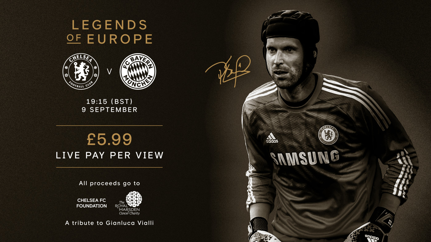 Bayern vs chelsea shop online stream free